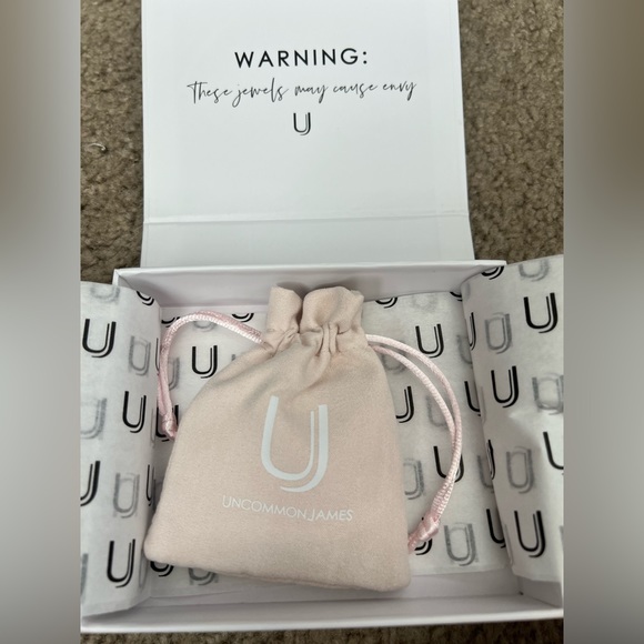 Uncommon James Charms & Silver Star Necklaces + Strawberry Fields Earrings - Picture 7 of 11